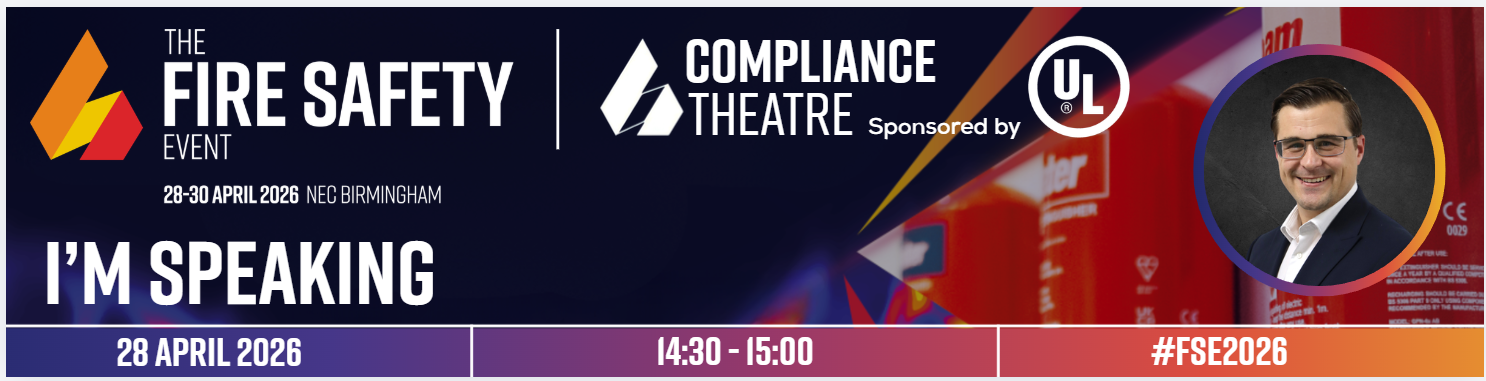 Cygnus at The Fire Safety Event 2026