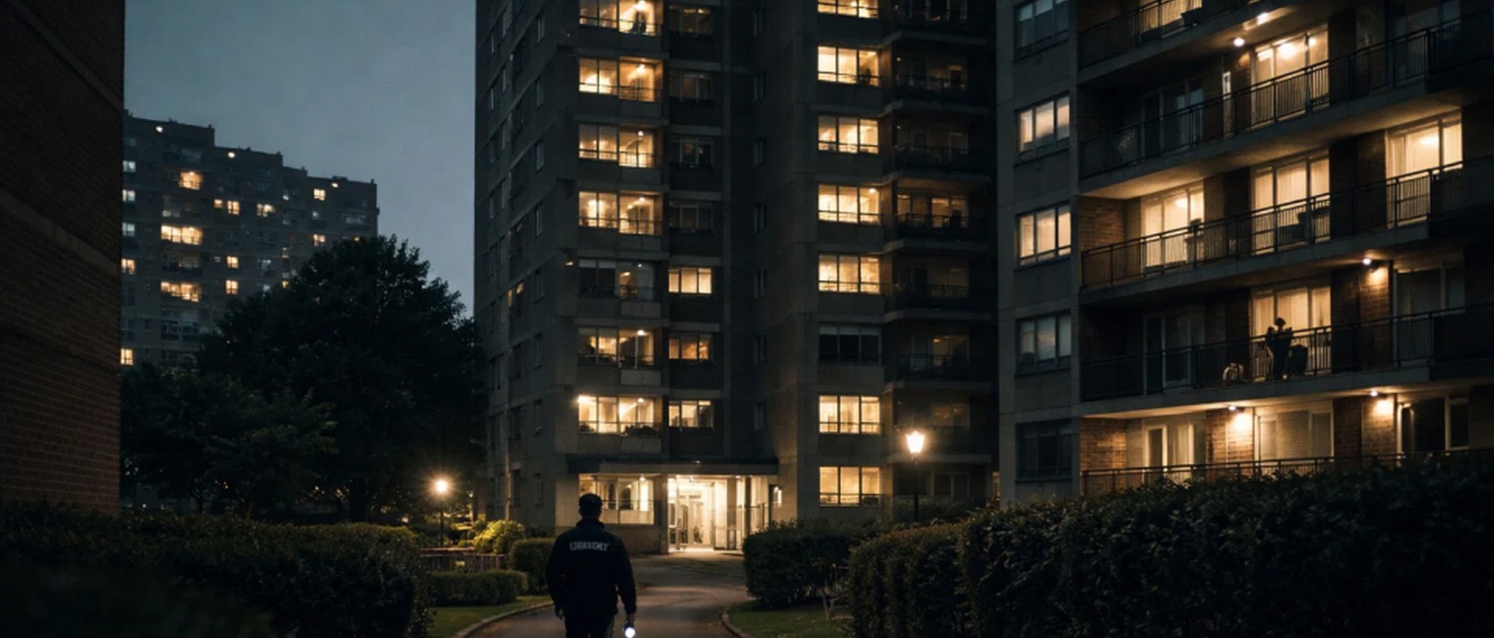 Interim Measures Alarm Fund (IMAF): A Guide to Replacing Waking Watch