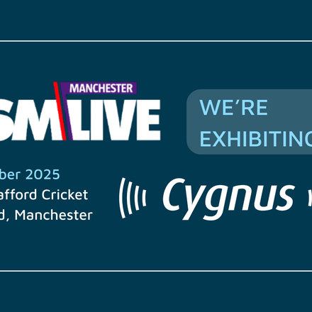 Cygnus Returns to FSM Live - Next Stop: Manchester