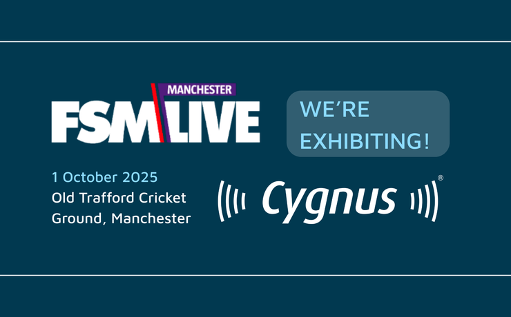 Cygnus Returns to FSM Live - Next Stop: Manchester