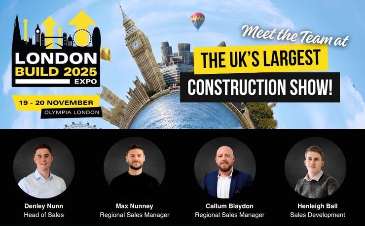 Cygnus to Demonstrate the Power of Wireless Fire Detection at London Build