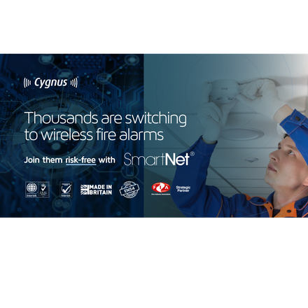 A chance to embrace wireless technology, without fear.