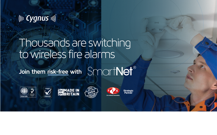 A chance to embrace wireless technology, without fear.